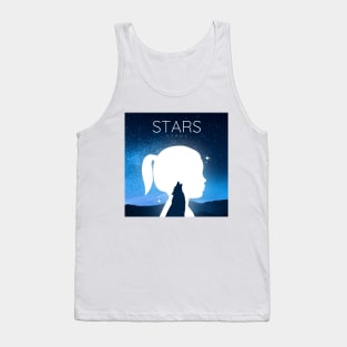 stars heros Tank Top